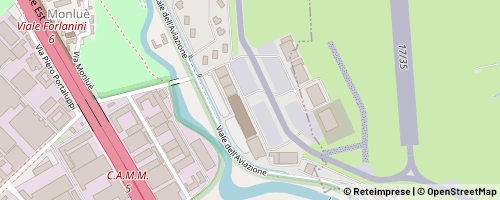 Mappa Milano