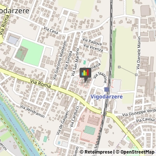 Associazioni di Volontariato e di Solidarietà Vigodarzere,35010Padova