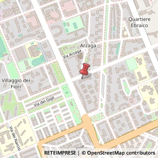 Mappa Via Luigi Soderini, 55, 20146 Milano, Milano (Lombardia)