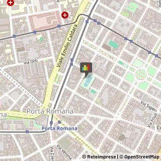 Stabilimenti Balneari,20135Milano