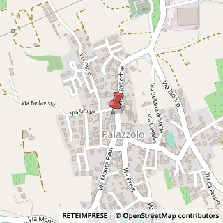 Mappa Via IV Novembre, 57, 37060 Sona, Verona (Veneto)