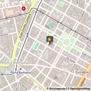 Architetti,20135Milano