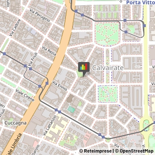 Ottica, Occhiali e Lenti a Contatto - Dettaglio,20137Milano