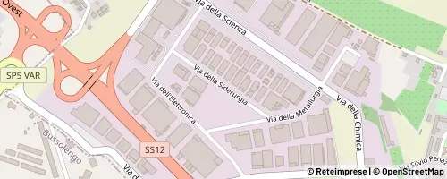 Mappa Verona