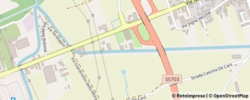 Mappa Novara
