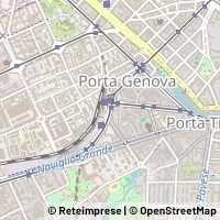 Karta Milano