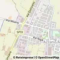 Map Brescia