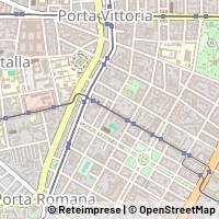 Kort Milano