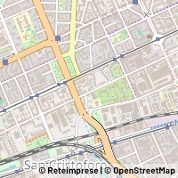 Map Milano