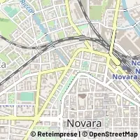 Carte Novara