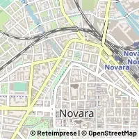 Carte Novara