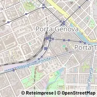 Kort Milano