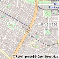 Kort Milano