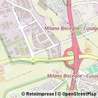 Térkép Settimo Milanese