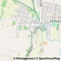 Mapa Poncarale