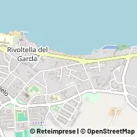 Kaart Desenzano del Garda