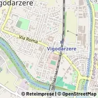 Kaart Vigodarzere