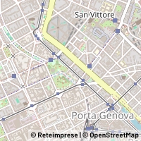 地図 Milano