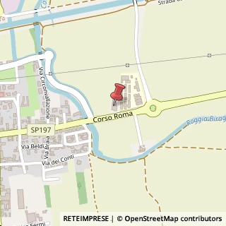 Mappa Via Roma, 63, 28061 Biandrate, Novara (Piemonte)