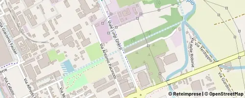 Mappa Novara