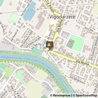 Agenzie Immobiliari Vigodarzere,35010Padova