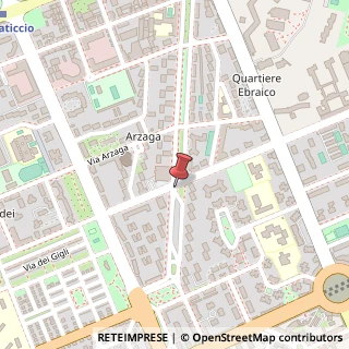 Mappa Viale San Gimignano,  9, 20146 Milano, Milano (Lombardia)