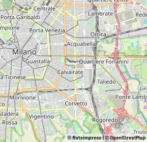 Mappa 20137 Milano MI, Italia (1.66)