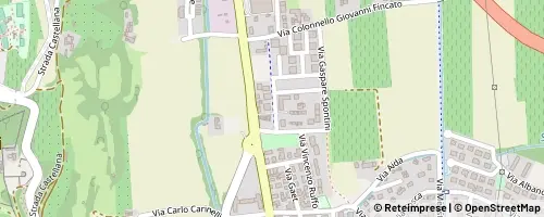 Mappa Verona