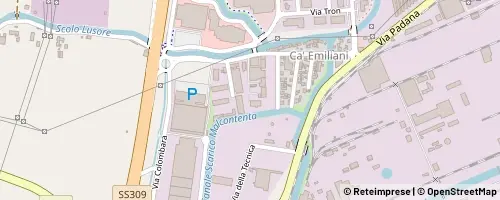 Mappa Venesia