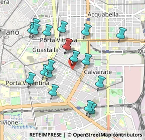 Mappa Via Lucano, 20135 Milano MI, Italia (0.908)