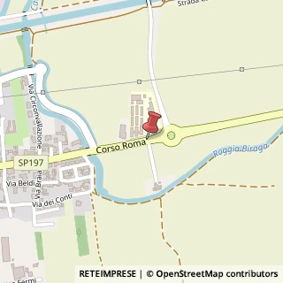 Mappa Via Roma,  63, 28061 Biandrate, Novara (Piemonte)