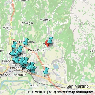 Mappa Via dei Tigli, 37141 Verona VR, Italia (2.8)