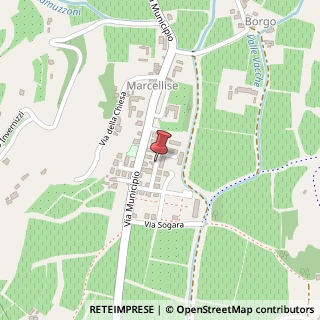 Mappa Via I. Pindemonte, 37036 San Martino Buon Albergo, Verona (Veneto)