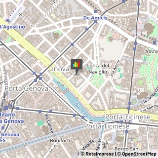 Gallerie d'Arte,20123Milano