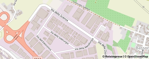 Mappa Werona