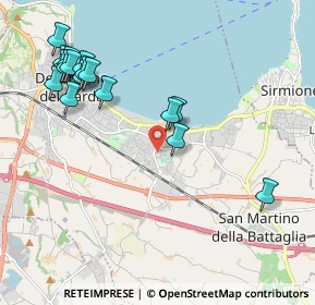 Mappa Via Durighello, 25010 Desenzano del Garda BS, Italia (2.32412)