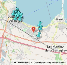 Mappa Via Durighello, 25010 Desenzano del Garda BS, Italia (2.35368)