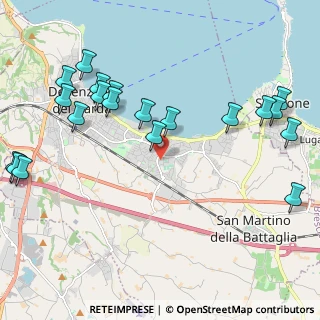 Mappa Via Durighello, 25010 Desenzano del Garda BS, Italia (2.5865)