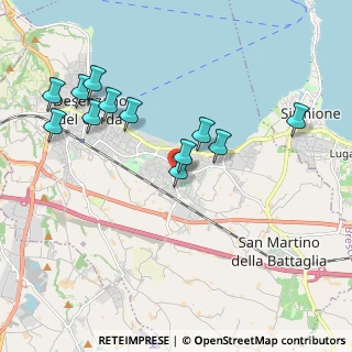 Mappa Via Durighello, 25010 Desenzano del Garda BS, Italia (1.97333)