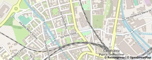 Mappa Novara