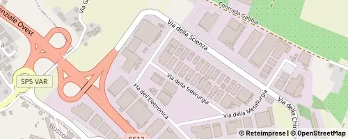 Mappa Verona