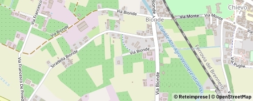 Mappa Verona