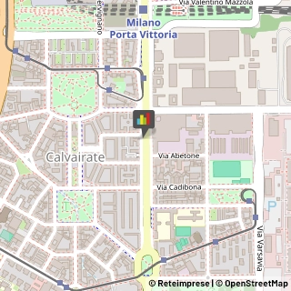 Radiologia, Radioterapia ed Ecografia - Medici Specialisti,20137Milano