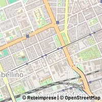Karte Milano