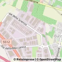 Hartă Verona
