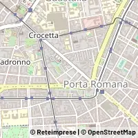 Map Milano