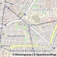 Kort Milano
