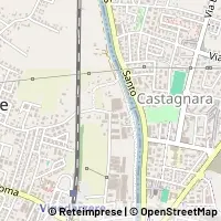 Kartta Vigodarzere