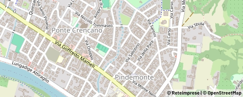 Mappa Verona