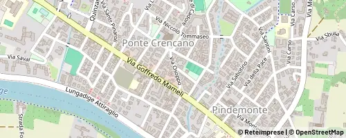 Mappa Verona